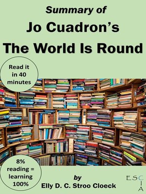 cover image of Summary of Jo Caudron's the World Is Round